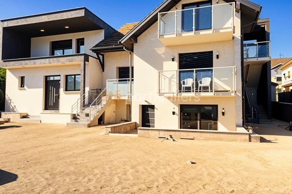 Vente Appartement84 m² - 4 Pièces - VALSERHONE (1200)