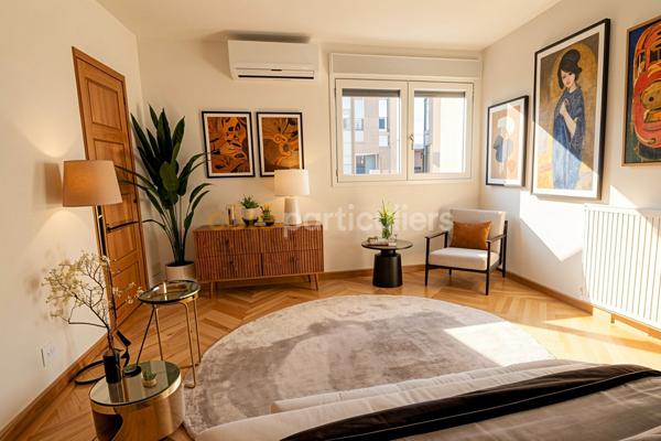 Vente Appartement84 m² - 4 Pièces - VALSERHONE (1200)