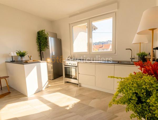 Vente Appartement84 m² - 4 Pièces - VALSERHONE (1200)