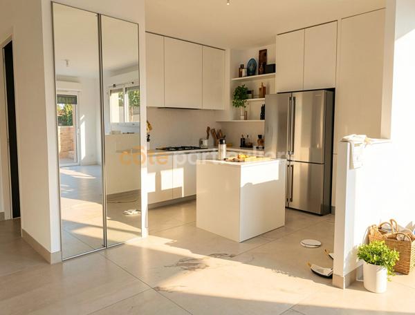 Vente Appartement84 m² - 4 Pièces - VALSERHONE (1200)