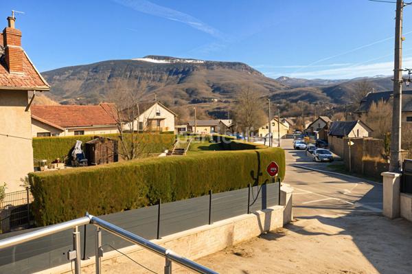 Vente Appartement84 m² - 4 Pièces - VALSERHONE (1200)