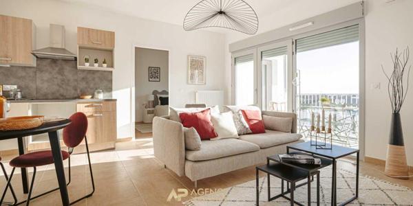 Appartement Aytre 3 pièce(s) 57 m2 €299 000 ** - Référence AM670
