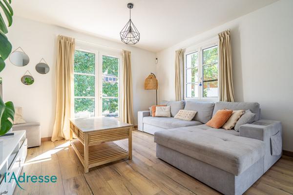 VILLENAVE Limite TALENCE - Charmante maison de plain-pied