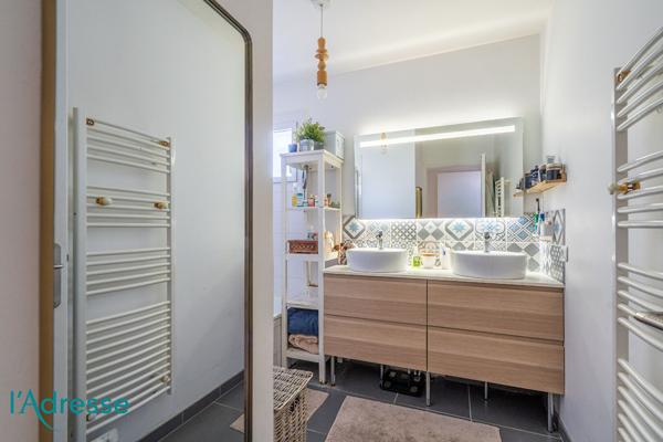 VILLENAVE Limite TALENCE - Charmante maison de plain-pied