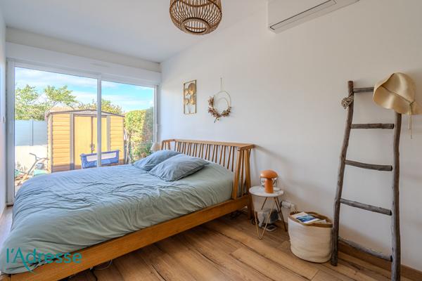 VILLENAVE Limite TALENCE - Charmante maison de plain-pied