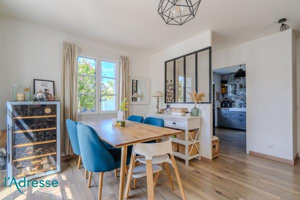 VILLENAVE Limite TALENCE - Charmante maison de plain-pied