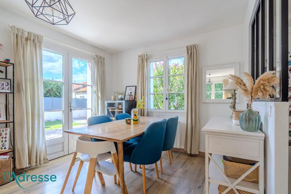 VILLENAVE Limite TALENCE - Charmante maison de plain-pied