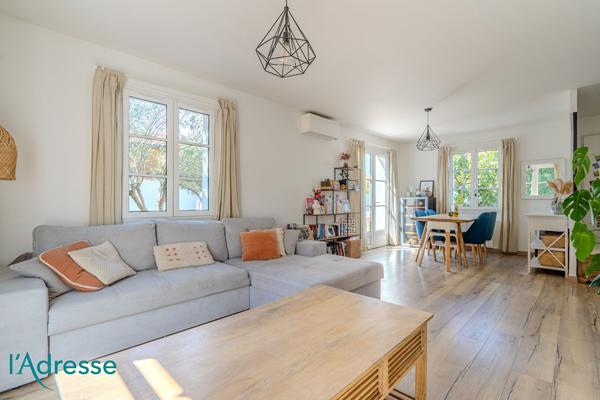 VILLENAVE Limite TALENCE - Charmante maison de plain-pied