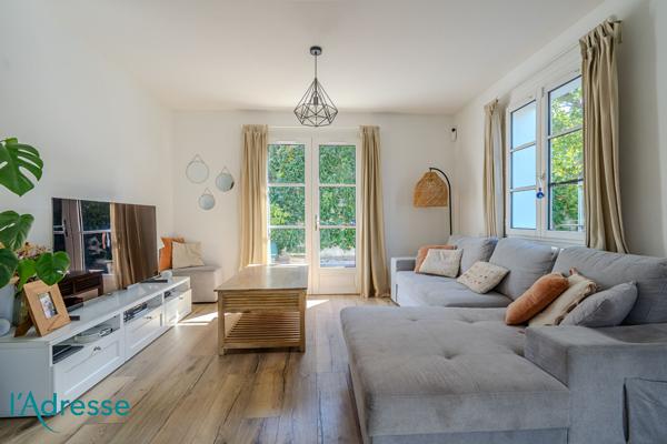 VILLENAVE Limite TALENCE - Charmante maison de plain-pied