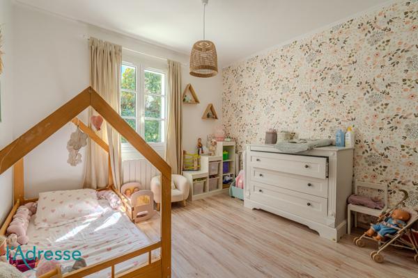 VILLENAVE Limite TALENCE - Charmante maison de plain-pied