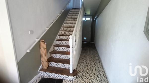 Maison à vendre 7 pièces 126 m² Saint-Sulpice-Laurière