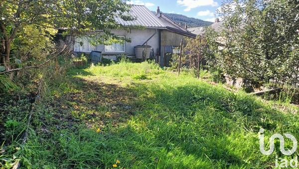 Maison à vendre 7 pièces 126 m² Saint-Sulpice-Laurière