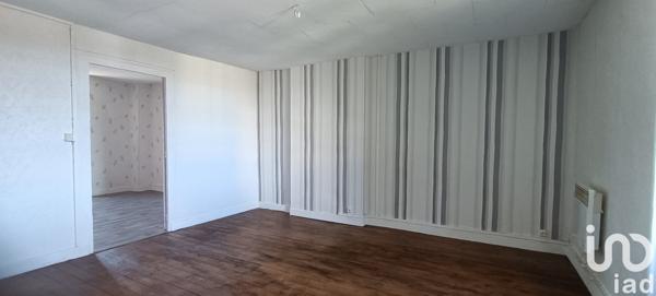 Maison à vendre 7 pièces 126 m² Saint-Sulpice-Laurière