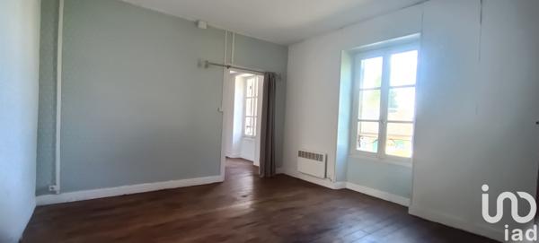 Maison à vendre 7 pièces 126 m² Saint-Sulpice-Laurière