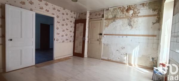 Maison à vendre 7 pièces 126 m² Saint-Sulpice-Laurière