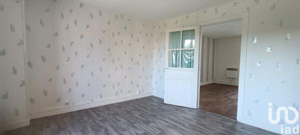 Maison à vendre 7 pièces 126 m² Saint-Sulpice-Laurière