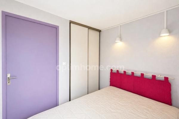 Appartement T2 29m2 avec loggia à SETE (34)
