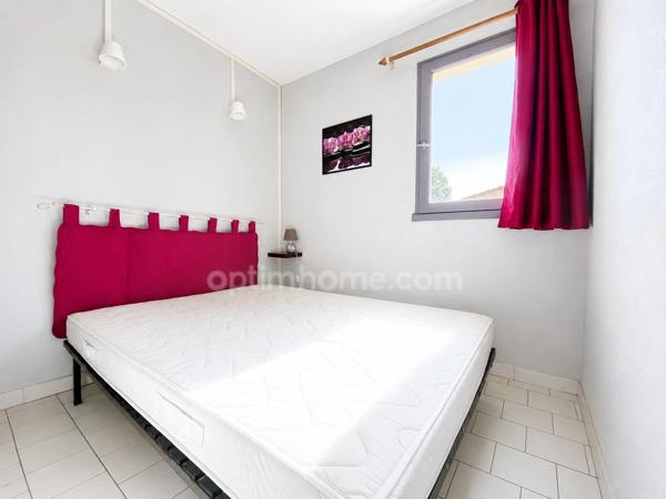 Appartement T2 29m2 avec loggia à SETE (34)
