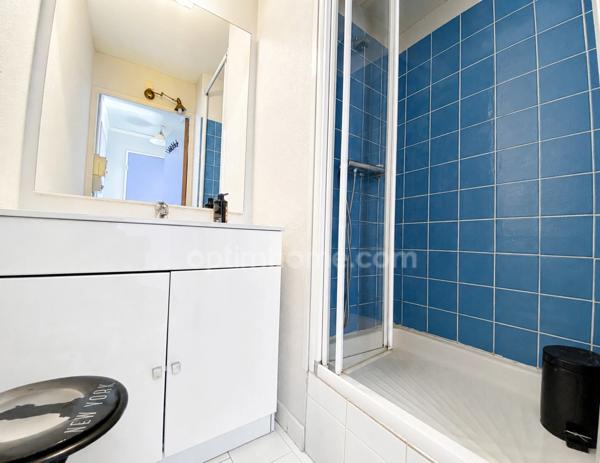 Appartement T2 29m2 avec loggia à SETE (34)