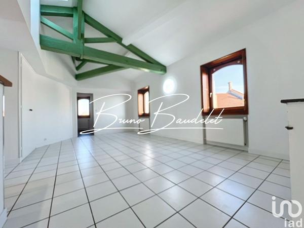 Appartement à vendre 2 pièces 60 m² Bordeaux