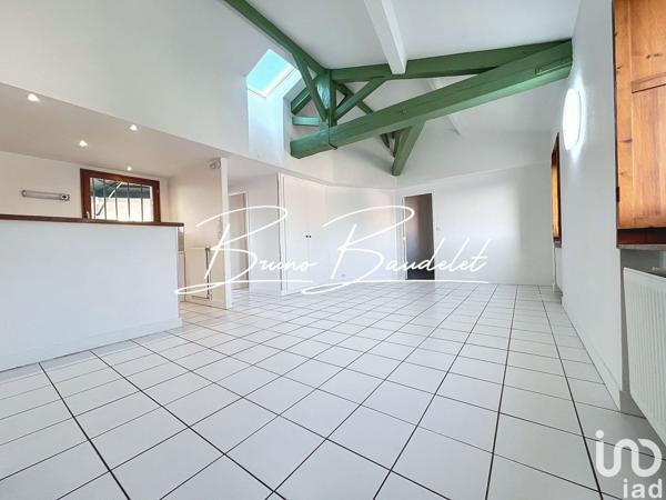 Appartement à vendre 2 pièces 60 m² Bordeaux