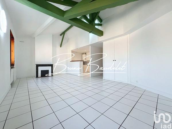 Appartement à vendre 2 pièces 60 m² Bordeaux