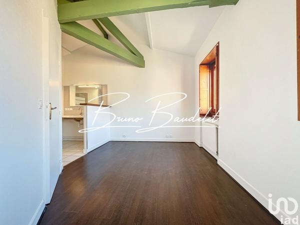 Appartement à vendre 2 pièces 60 m² Bordeaux
