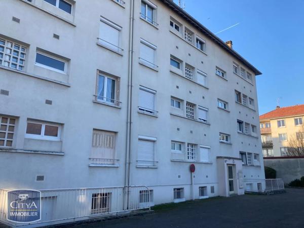 Appartement à louer 3 pièces 55.6m² Châlons-en-Champagne (51000)
