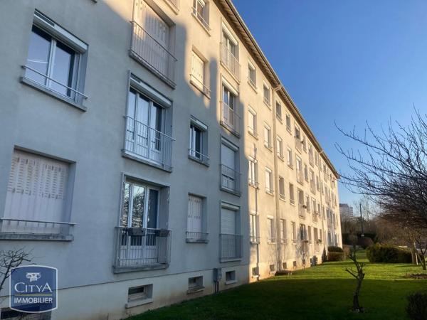 Appartement à louer 3 pièces 55.6m² Châlons-en-Champagne (51000)