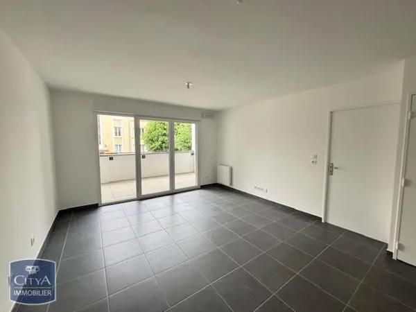 Appartement à louer 2 pièces 42.48m² Thonon-les-Bains (74200)