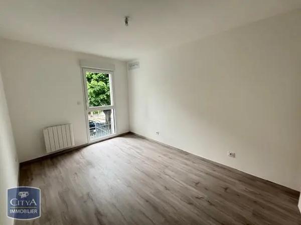 Appartement à louer 2 pièces 42.48m² Thonon-les-Bains (74200)