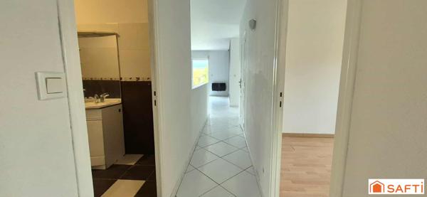 Plain-pied - Sous-sol total