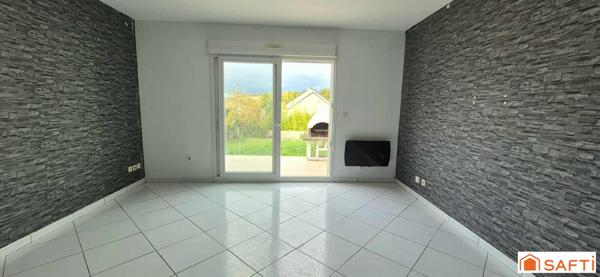 Plain-pied - Sous-sol total