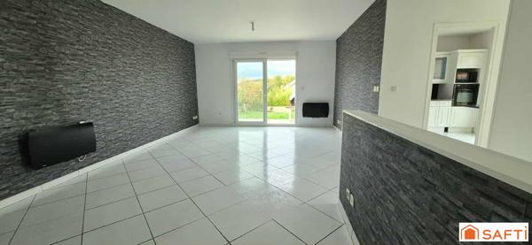 Plain-pied - Sous-sol total