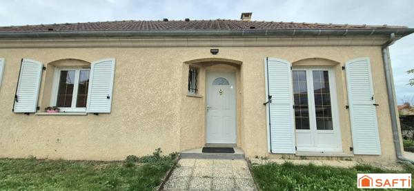 Plain-pied - Sous-sol total