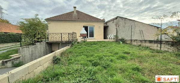 Plain-pied - Sous-sol total