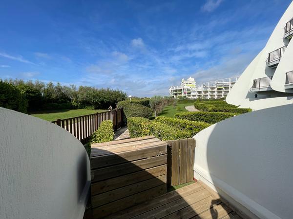 Studio cabine La Grande Motte 22m²