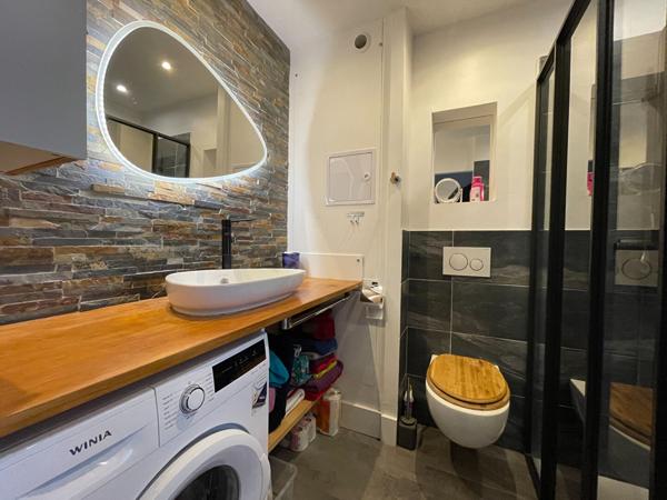 Studio cabine La Grande Motte 22m²
