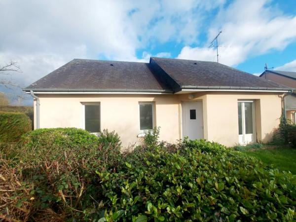 MAISON 3 CHAMBRES - 53170 VILLIERS-CHARLEMAGNE Réf. 53099 | 135 000 €