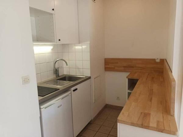 Appartement 2 pièces                                        - 69008 Lyon 8e  Arrondissement Réf : 5434
