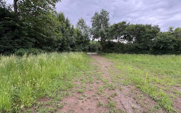 Terrain à vendre    Chauffayer