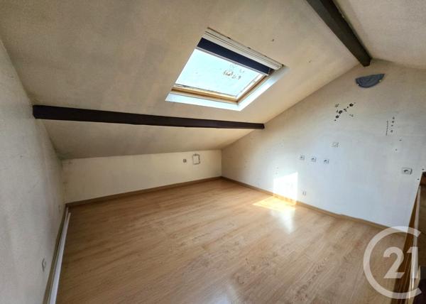 Maison à vendre  4 pièces - 98,82 m2 NOGENT SUR OISE - 60