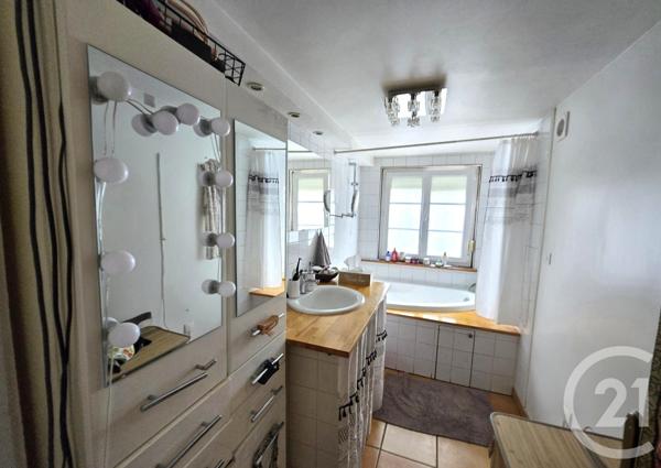 Maison à vendre  4 pièces - 98,82 m2 NOGENT SUR OISE - 60