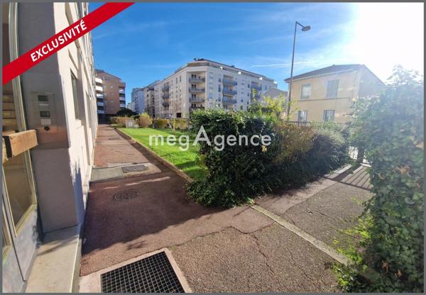 Appartement à Villeurbanne, 69100 - 2 pièces 46m²