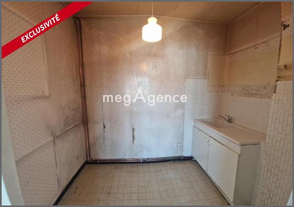 Appartement à Villeurbanne, 69100 - 2 pièces 46m²