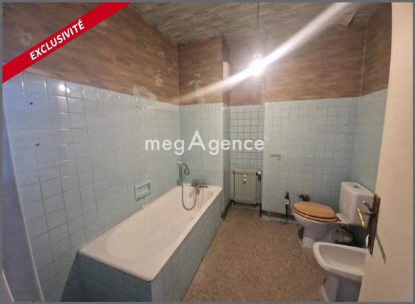 Appartement à Villeurbanne, 69100 - 2 pièces 46m²