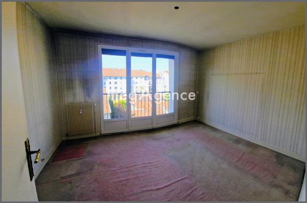 Appartement à Villeurbanne, 69100 - 2 pièces 46m²