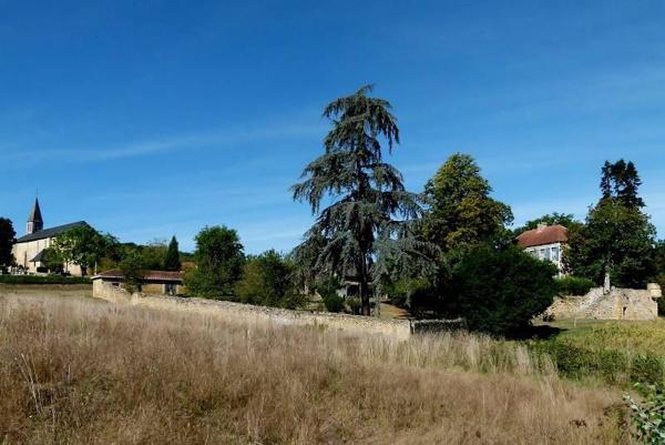 30 km PAU Airport. 15mn Motorway. 1h30 to BORDEAUX . Manor  XVIII °  Authentic features