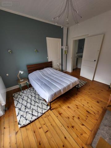 Appartement à louer à Le Mans dans la Sarthe (72000), ref : 72010-L714