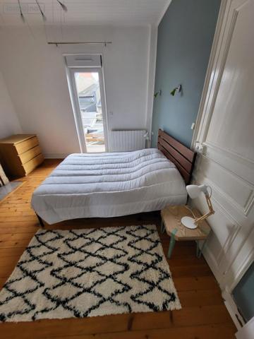 Appartement à louer à Le Mans dans la Sarthe (72000), ref : 72010-L714